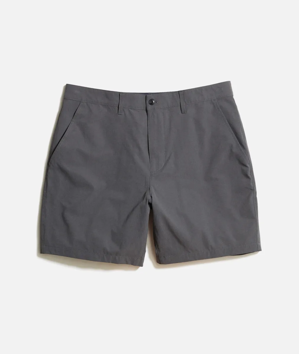7" Hybrid Short sold by Marine Layer