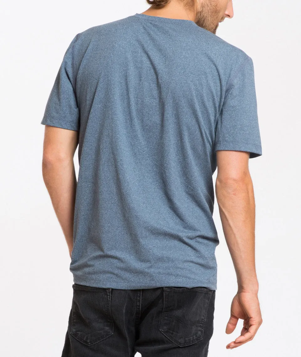 Sun Stripe Sport Crew sold by Marine Layer product image thumbnail 2