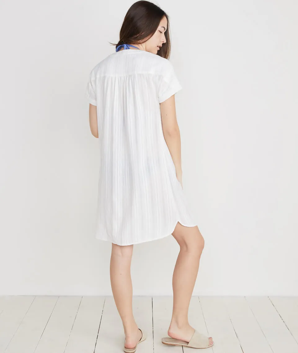 St. Lucia Cover Up sold by Marine Layer product image thumbnail 4