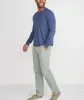 Lightweight Henley in Navy sold by Marine Layer