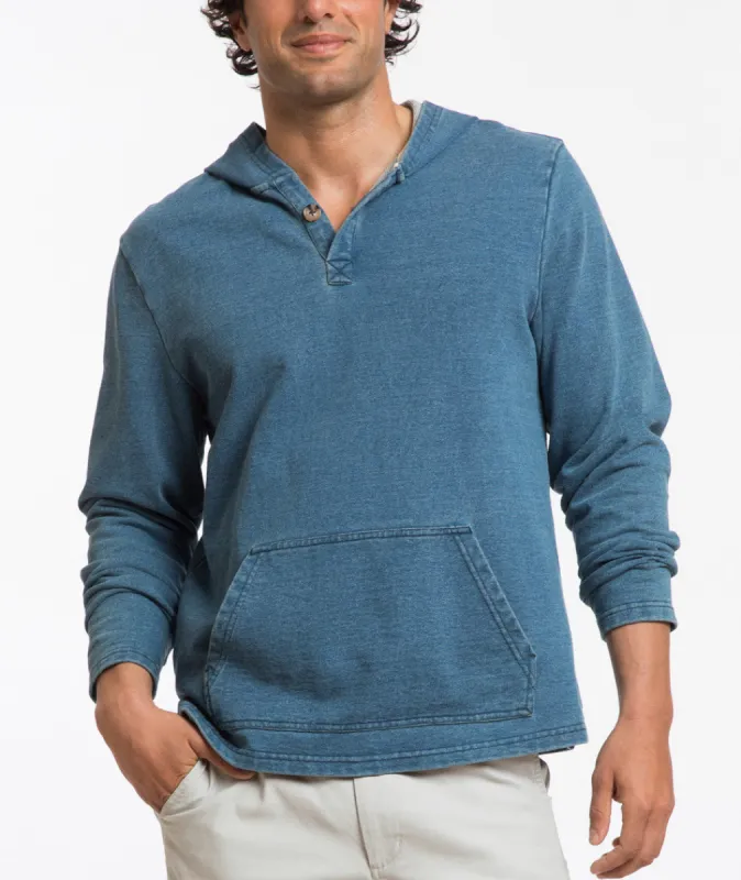 Monterey Hoodie sold by Marine Layer