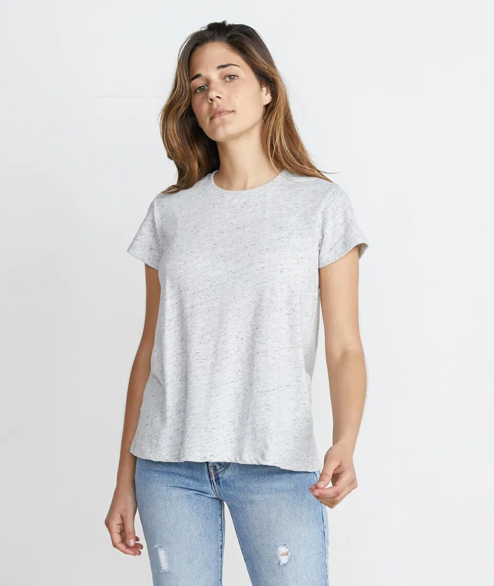 Swing Crew in Light Heather Ash sold by Marine Layer product image thumbnail 3