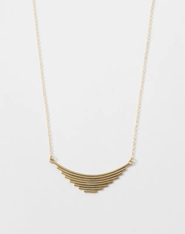 Soko Narrow Nisha Necklace sold by Marine Layer