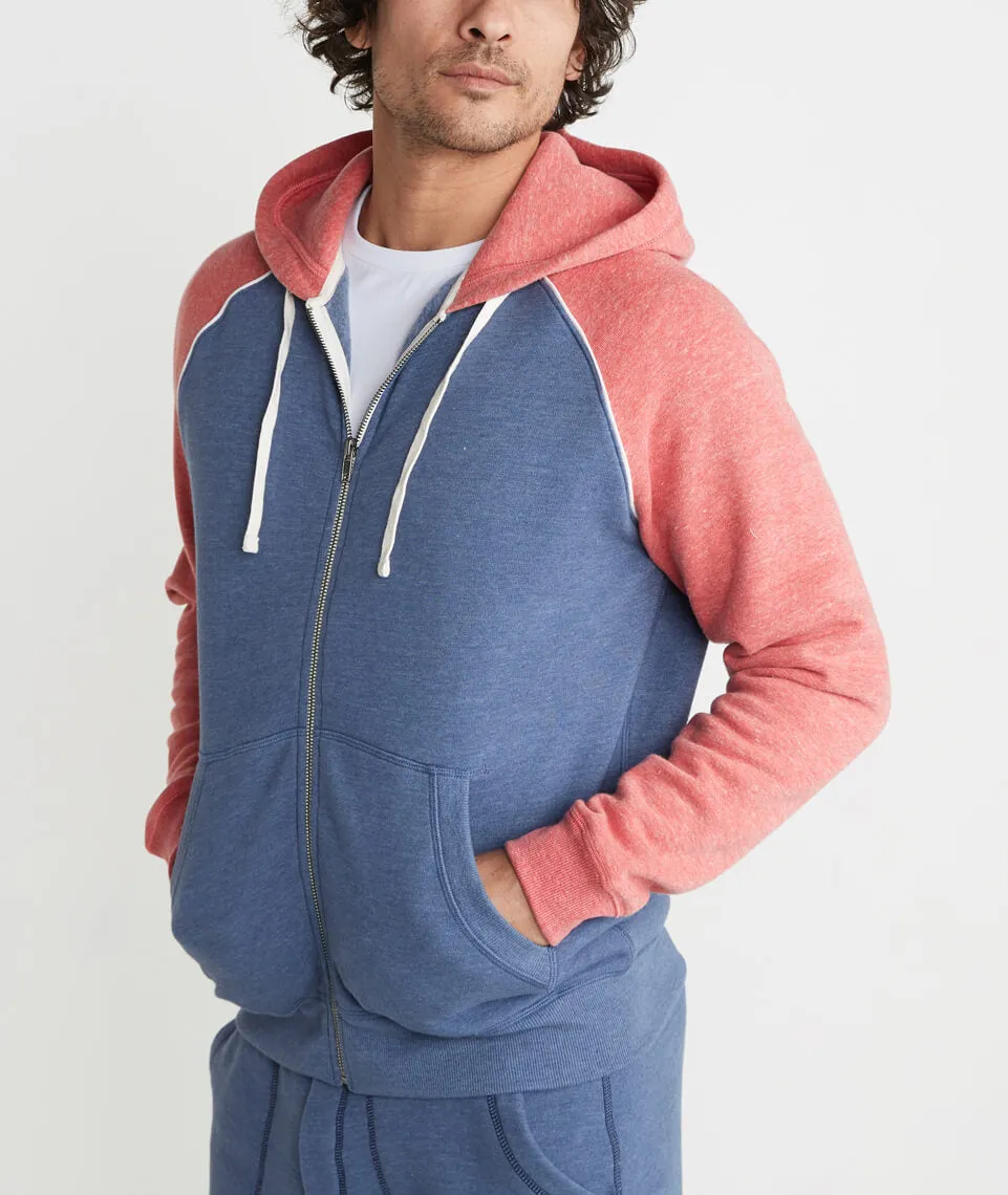 Calvin Hoodie sold by Marine Layer product image thumbnail 3