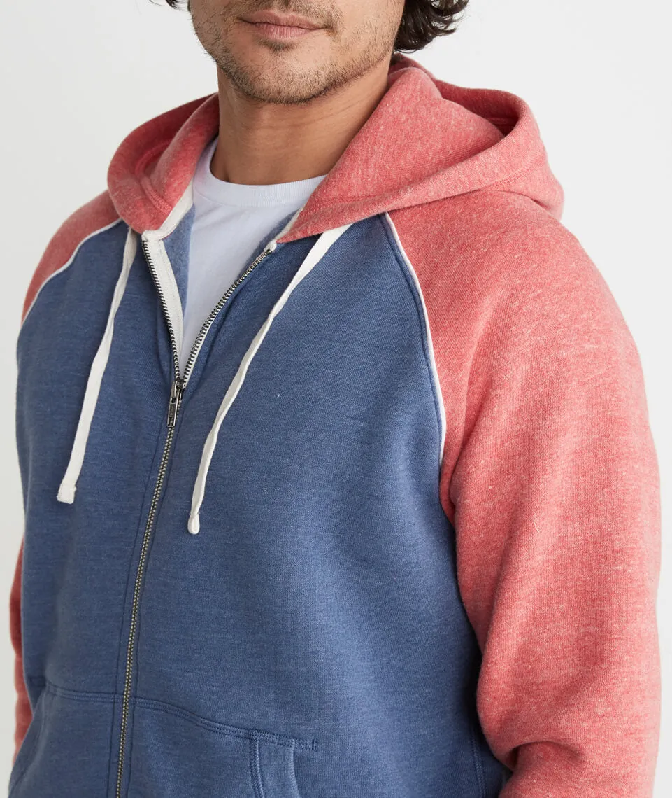 Calvin Hoodie sold by Marine Layer product image thumbnail 4