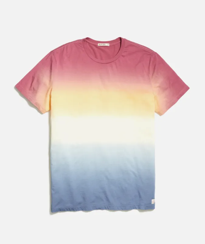 Signature Crew Tee sold by Marine Layer