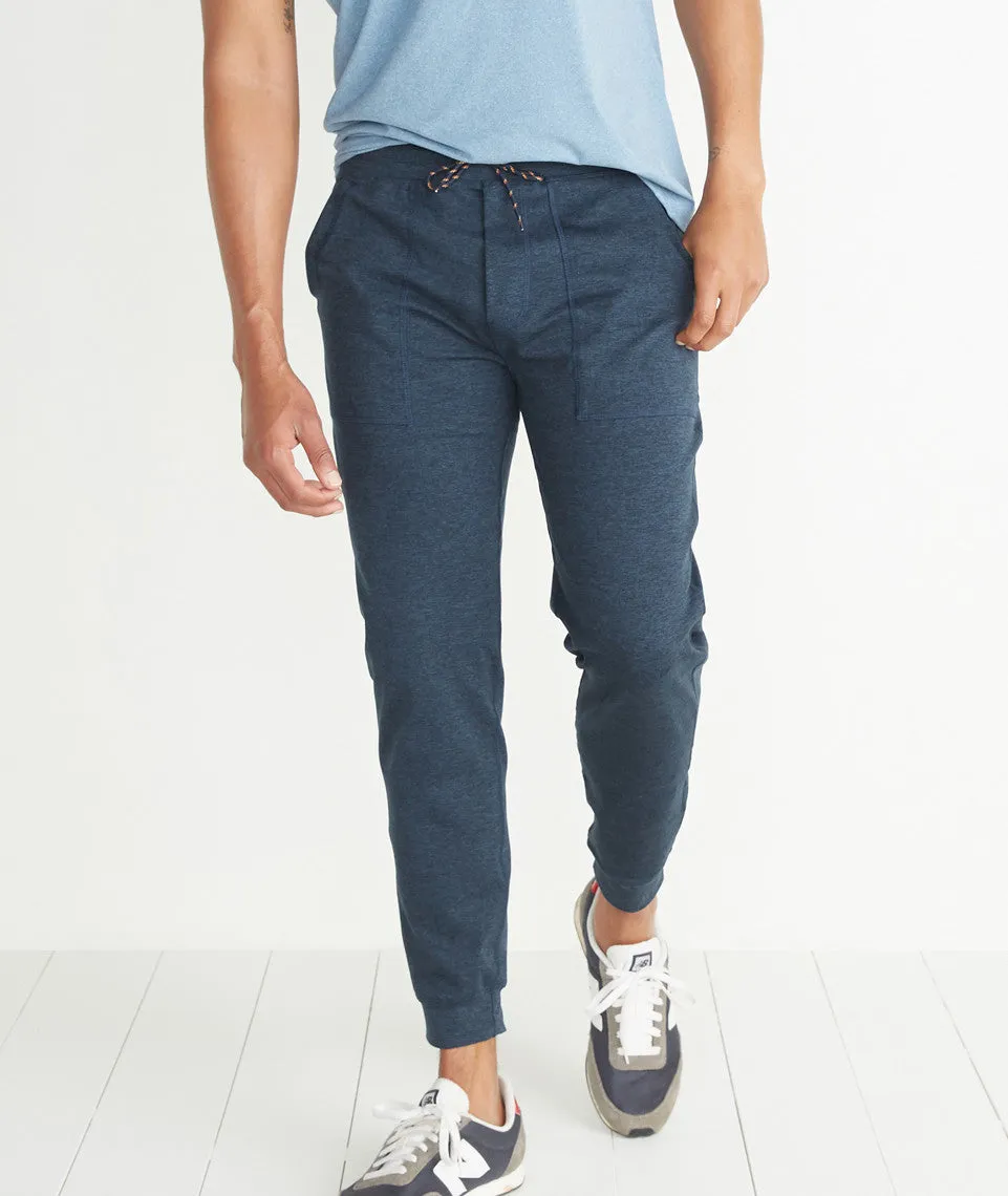 Grady Jogger sold by Marine Layer product image thumbnail 4