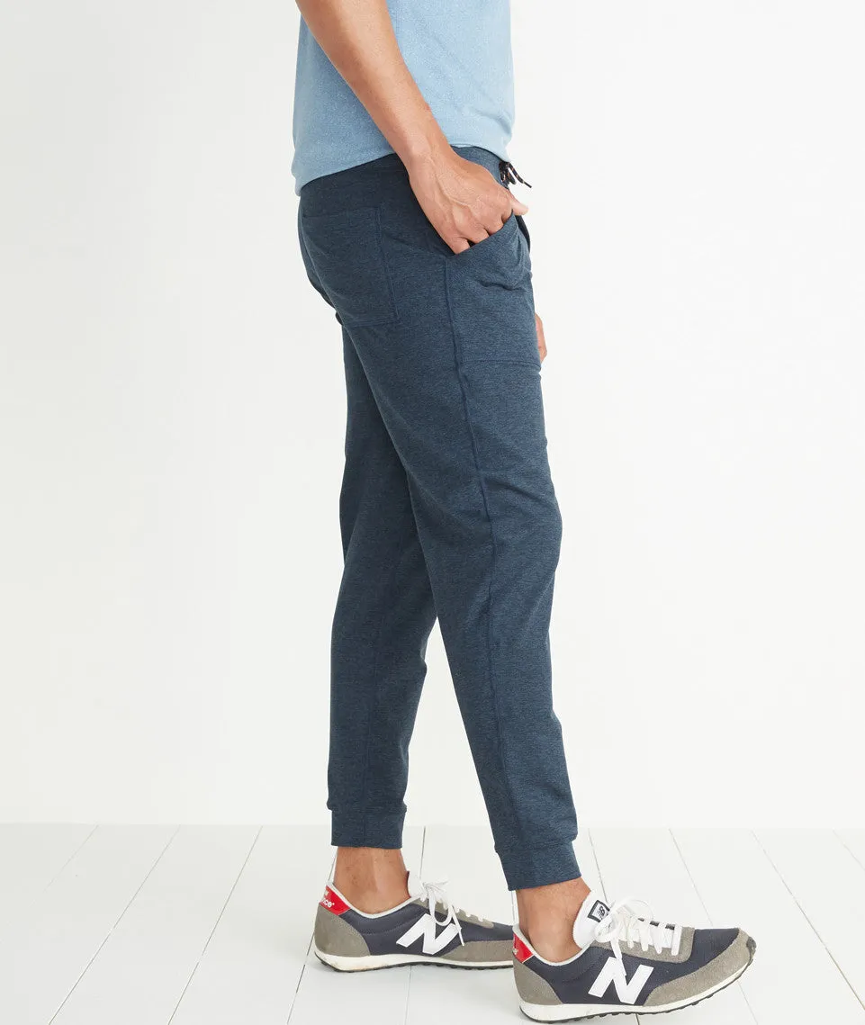 Grady Jogger sold by Marine Layer product image thumbnail 5