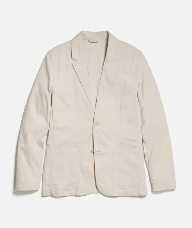 Breeze Blazer sold by Marine Layer