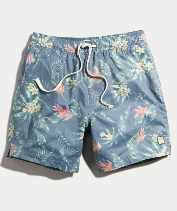 Slater Swim Trunks sold by Marine Layer