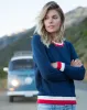 Jenny Sherpa Sweatshirt sold by Marine Layer