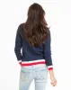 Jenny Sherpa Sweatshirt sold by Marine Layer