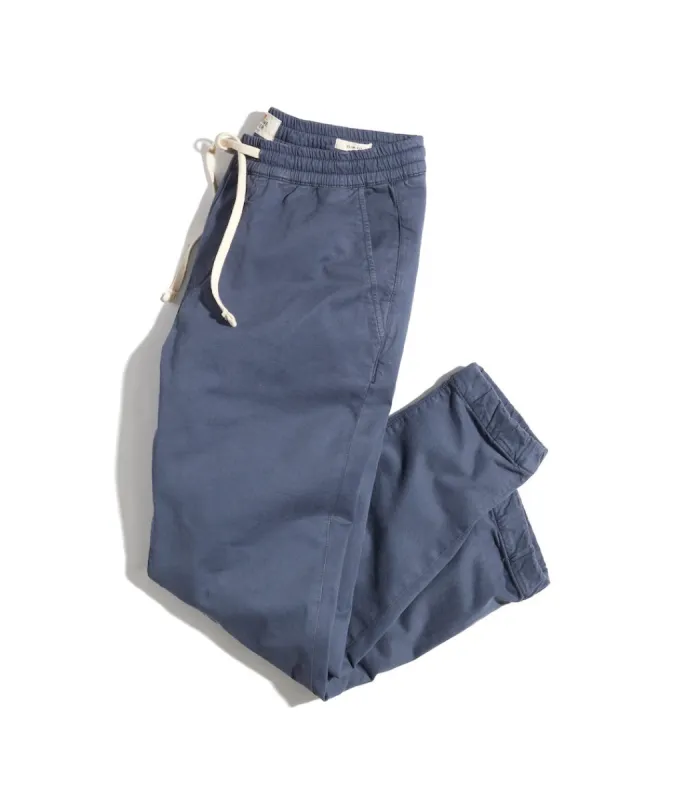Saturday Slim Straight Jogger sold by Marine Layer
