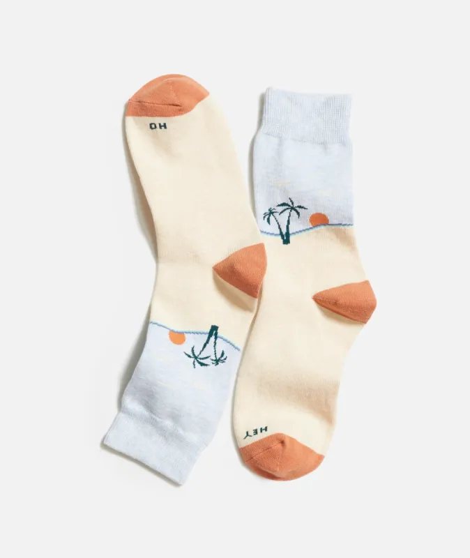 Crew Sock sold by Marine Layer