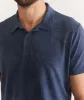 Air Polo sold by Marine Layer