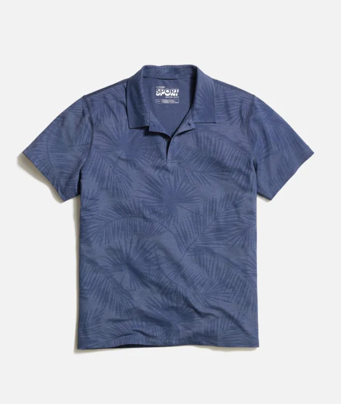 Air Polo sold by Marine Layer