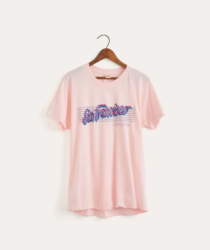 The Bay Area sold by Marine Layer