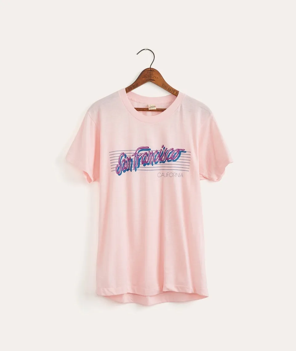 The Bay Area sold by Marine Layer