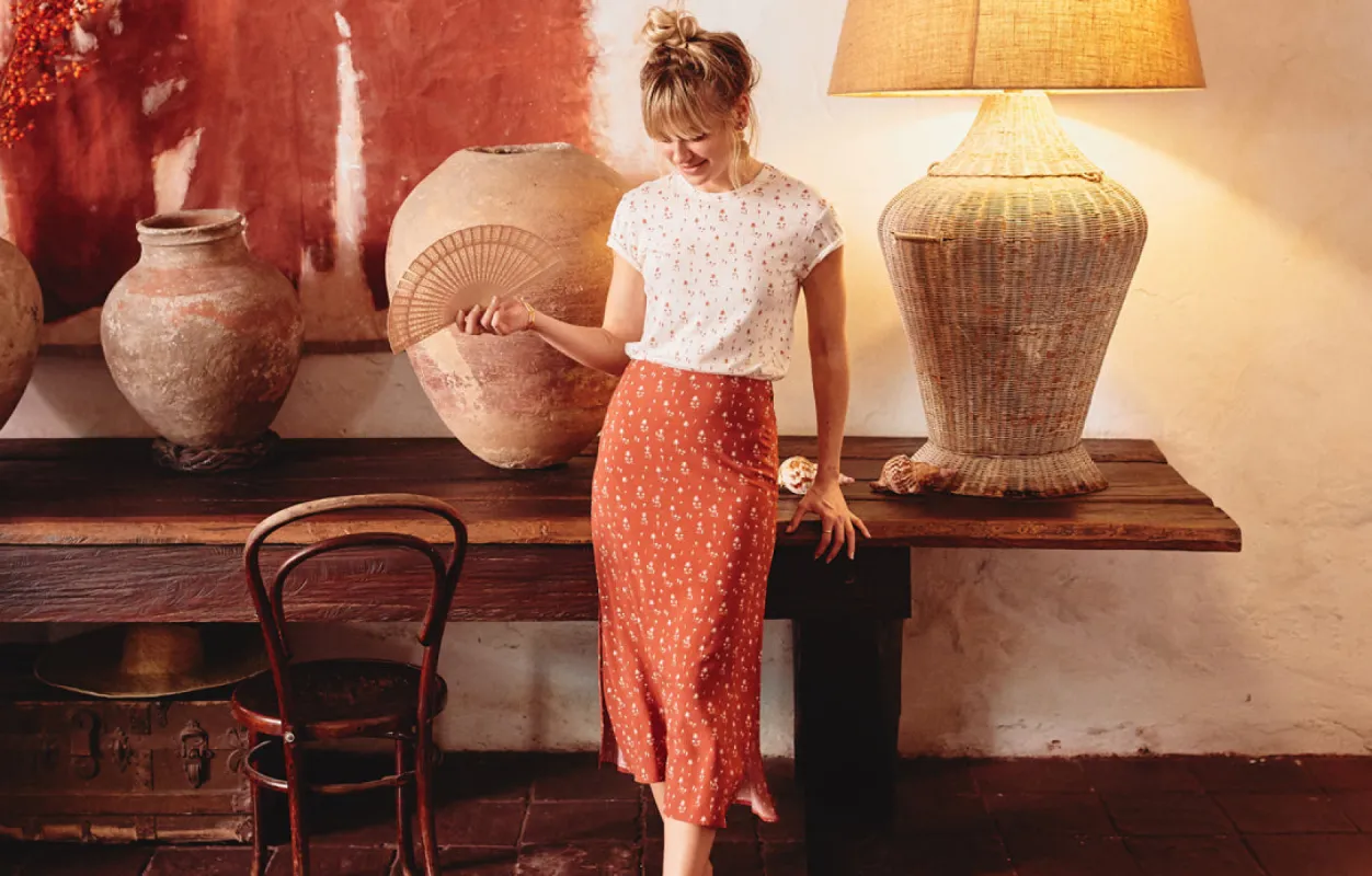 TENCEL MC- SP19 sold by Marine Layer