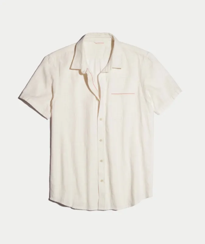 Miles Button Down made by Marine Layer