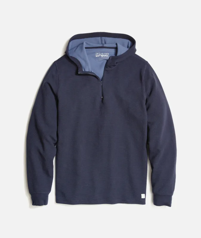 Sport Waffle Hoodie sold by Marine Layer