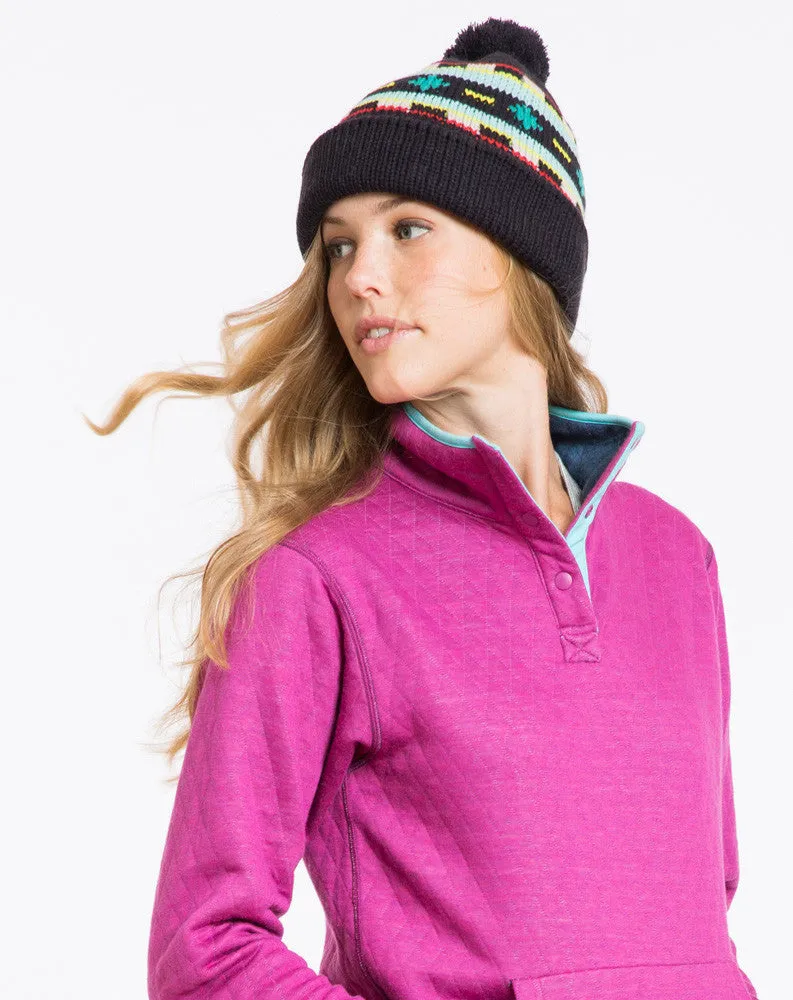 Fair Isle Beanie sold by Marine Layer product image thumbnail 2