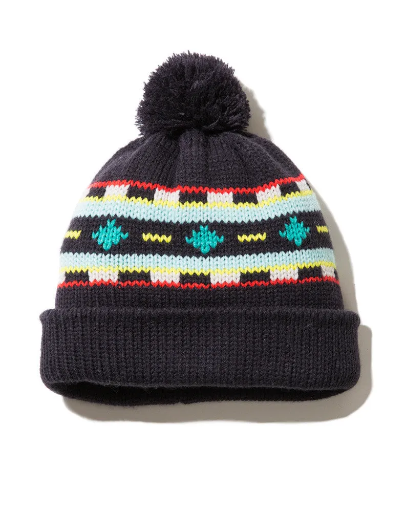 Fair Isle Beanie sold by Marine Layer