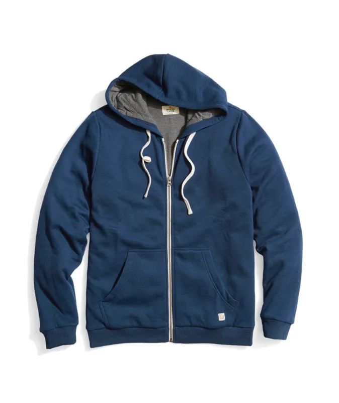 Signature Lined Hoodie sold by Marine Layer