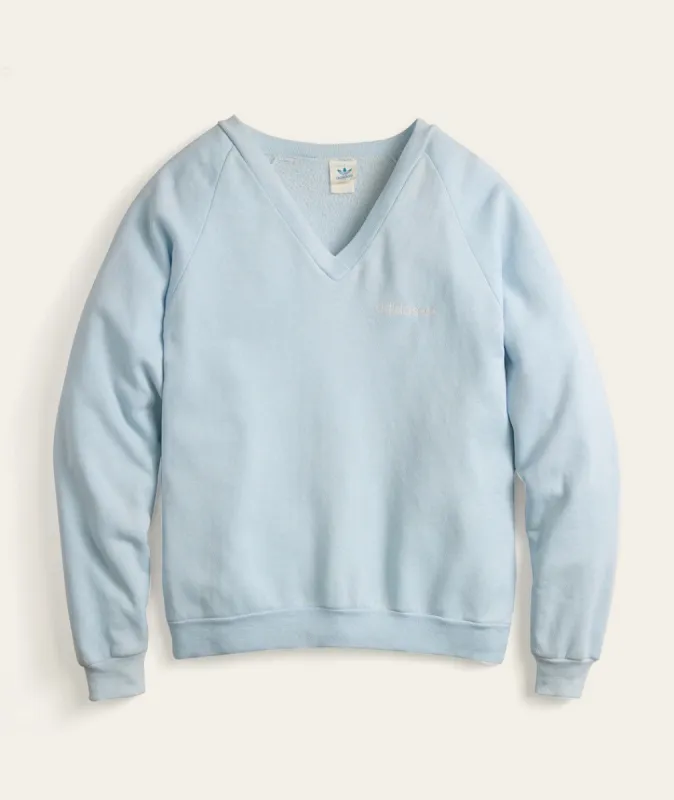 Adidas V-Neck sold by Marine Layer