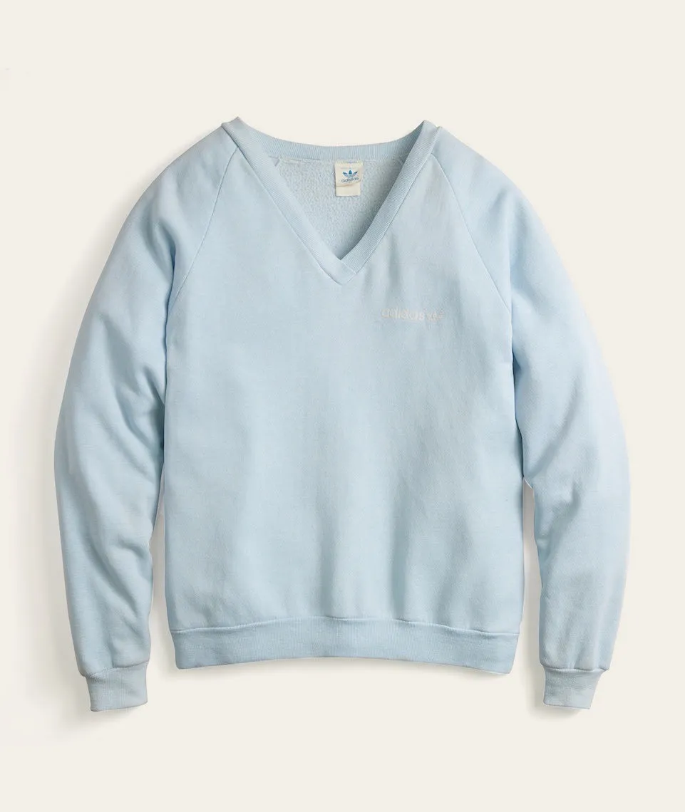 Adidas V-Neck sold by Marine Layer