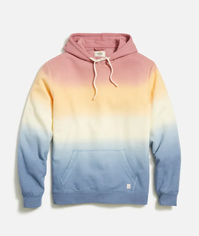 Signature Fleece Hoodie sold by Marine Layer