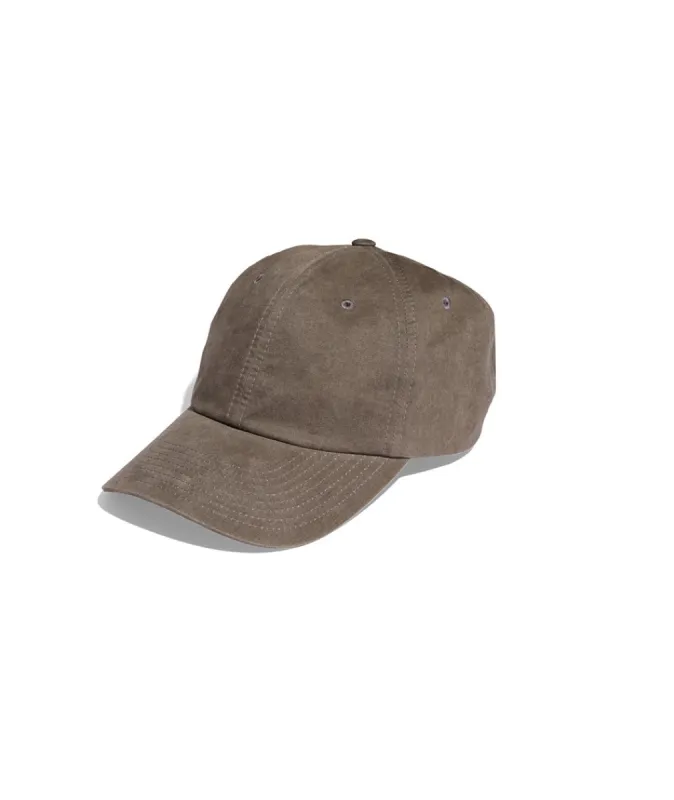 Garment Dye Baseball Hat in Faded Black sold by Marine Layer
