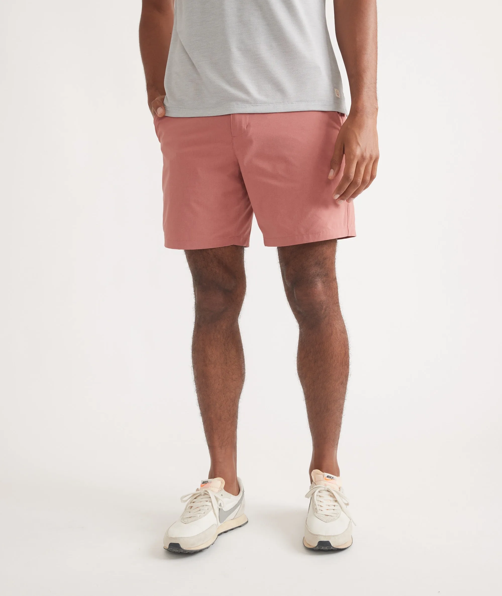 7" Hybrid Short sold by Marine Layer product image thumbnail 5