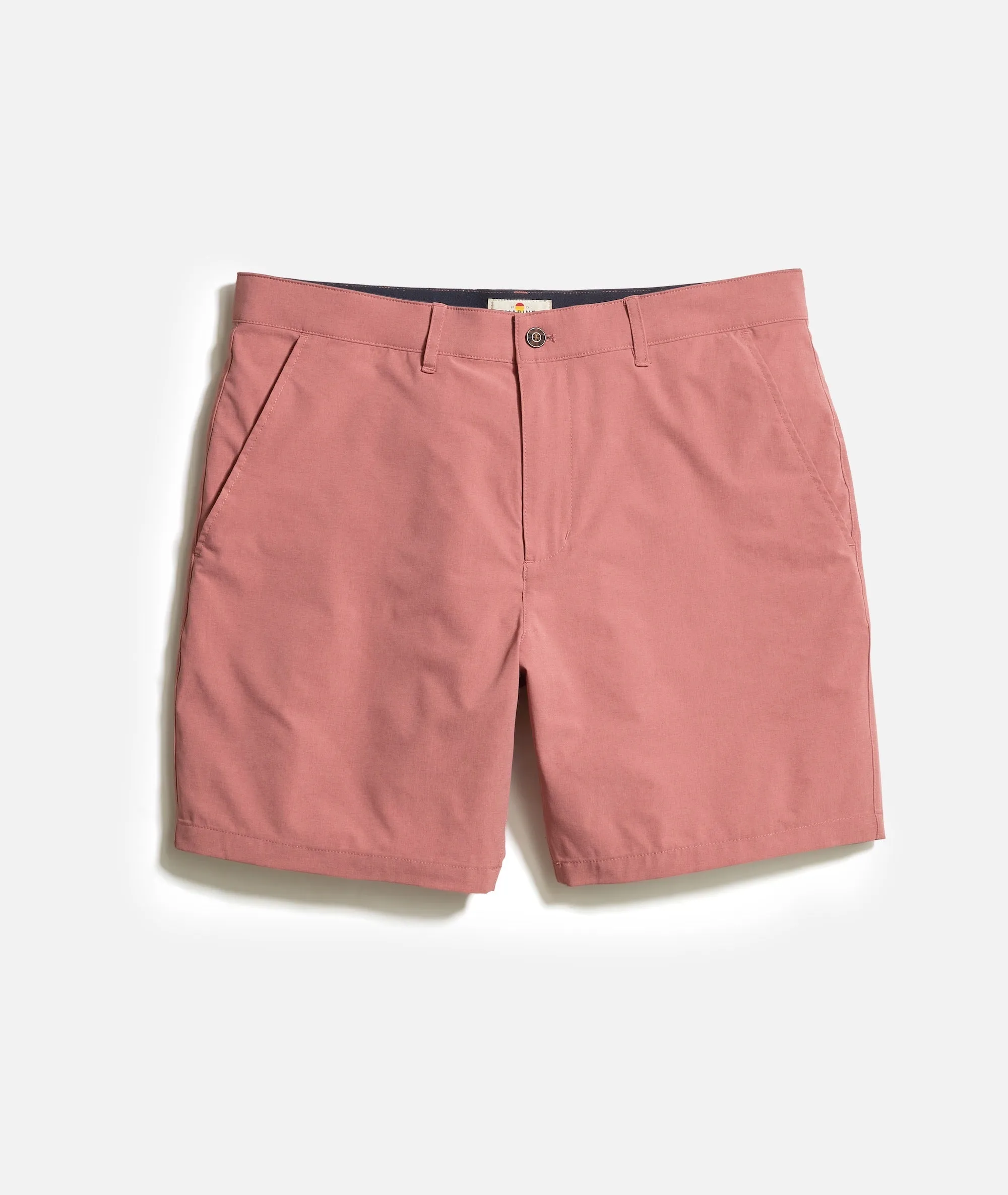 7" Hybrid Short sold by Marine Layer