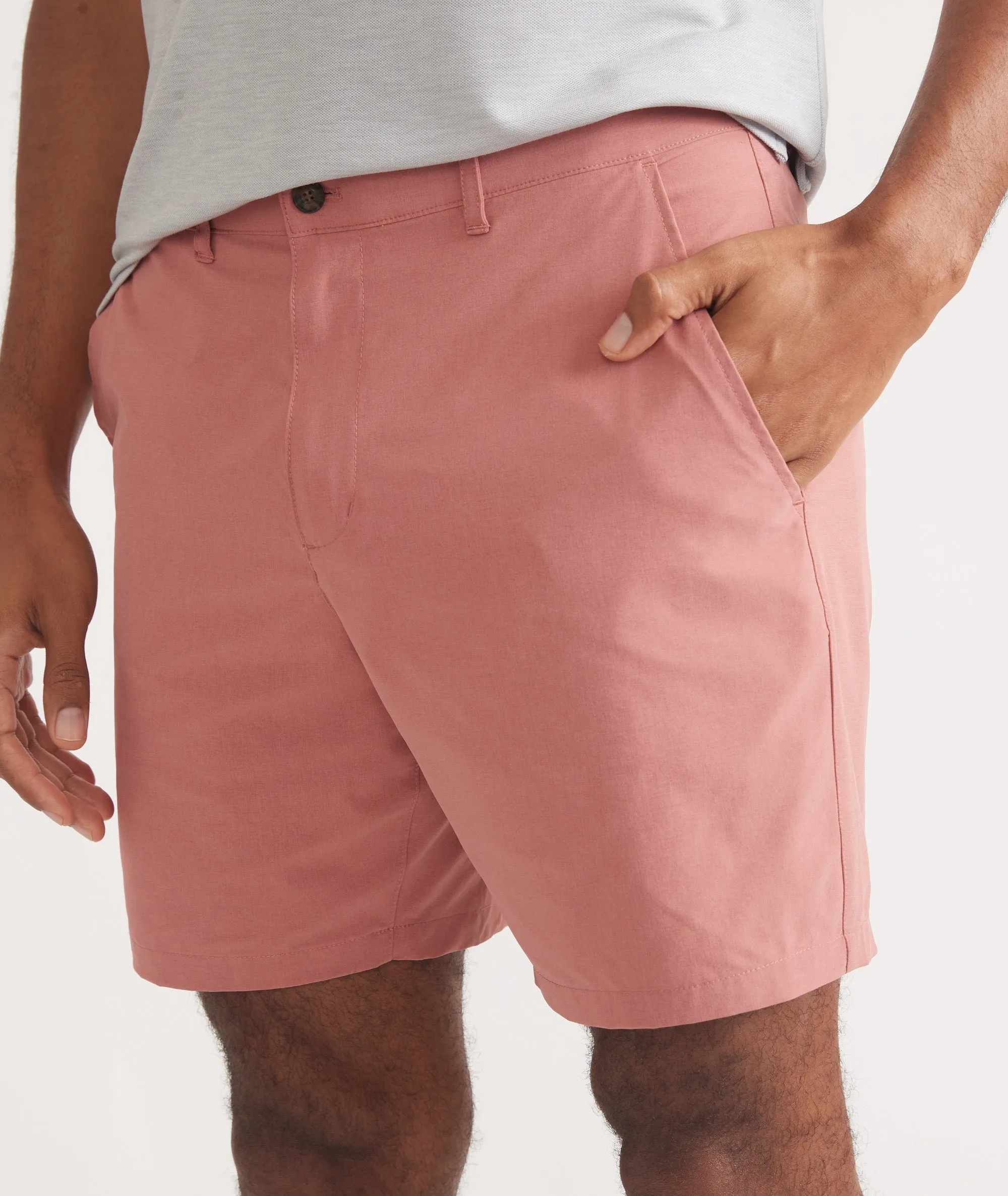 7" Hybrid Short sold by Marine Layer product image thumbnail 2