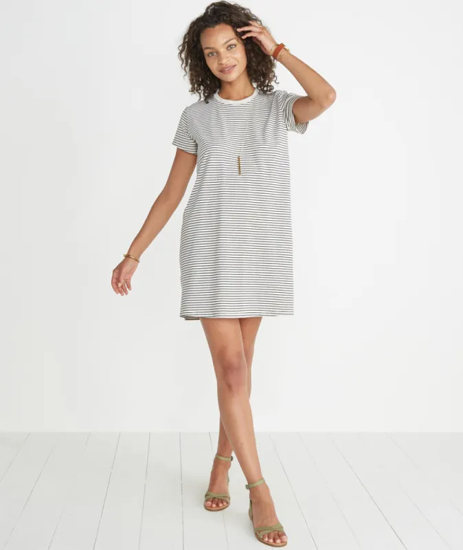 Jules Dress sold by Marine Layer