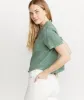 Lucy Button Down in Fiesta Print sold by Marine Layer