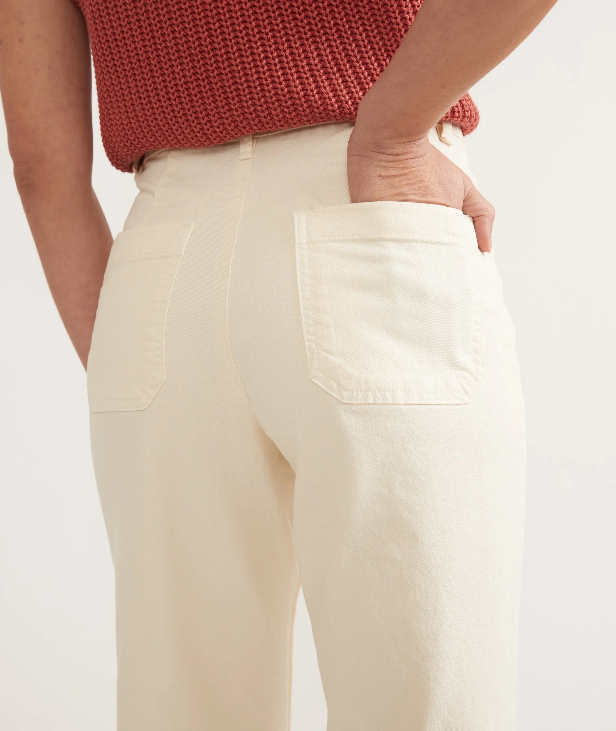 Bridget Full Length Pant sold by Marine Layer product image thumbnail 3