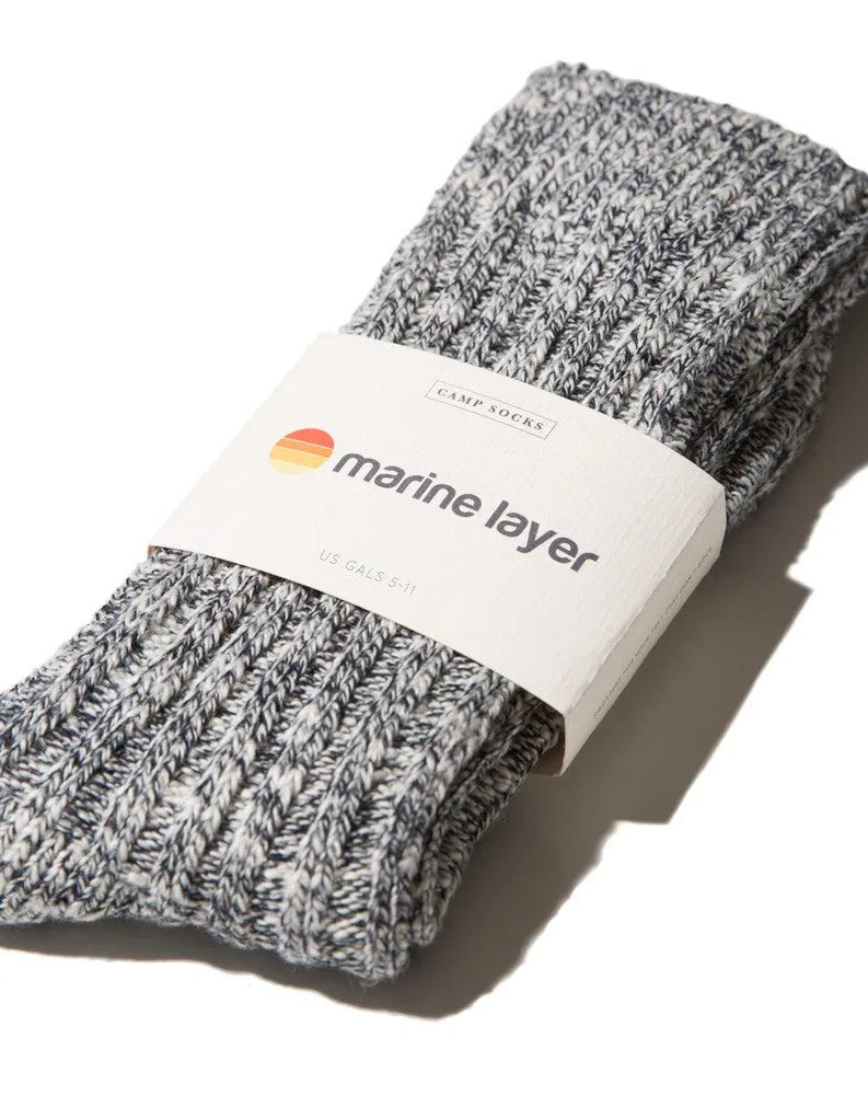 Pueblo Camp Socks sold by Marine Layer product image thumbnail 2