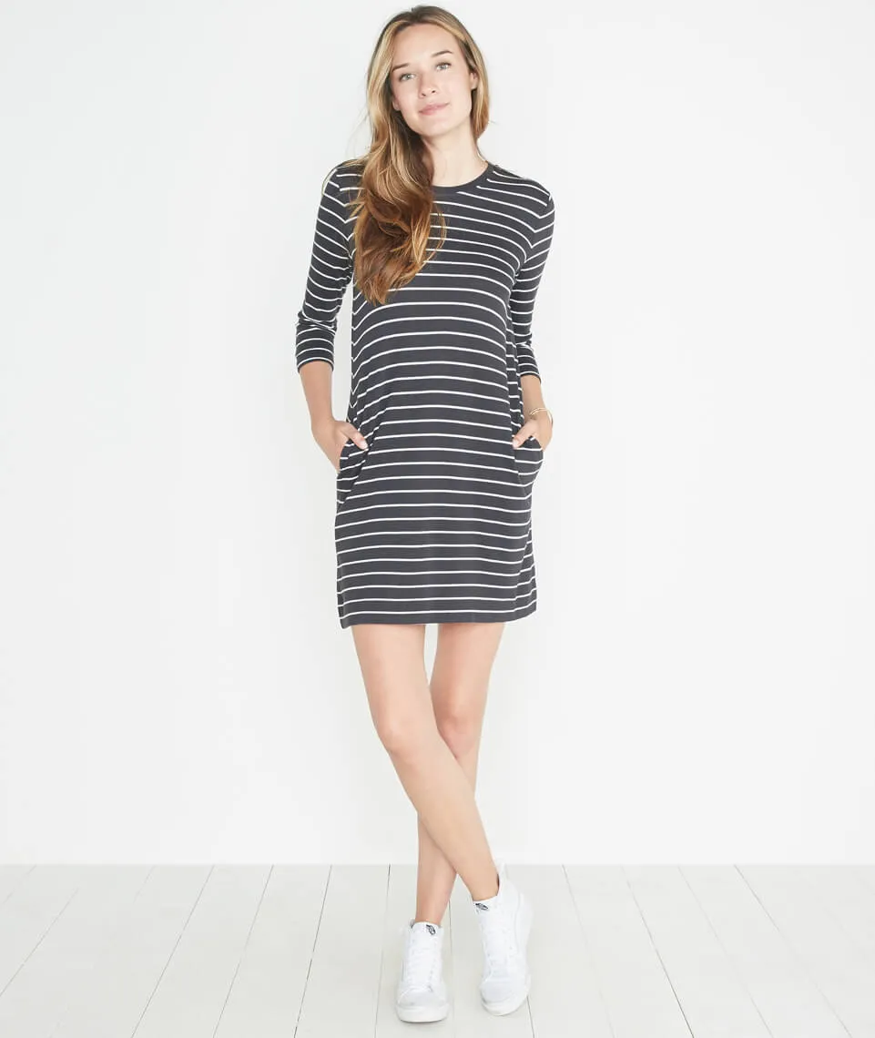 MacKenzie Dress sold by Marine Layer