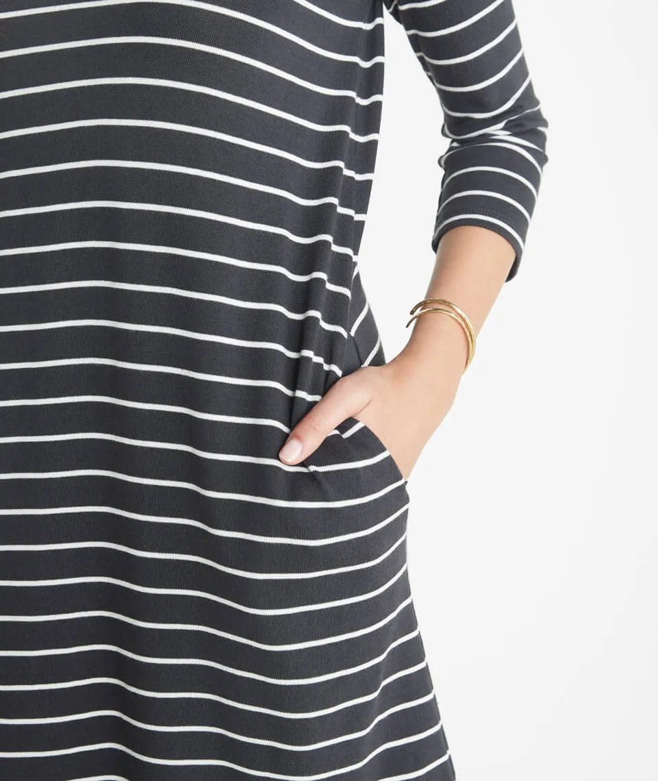 MacKenzie Dress sold by Marine Layer product image thumbnail 4