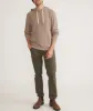 Twill Terry Hoodie sold by Marine Layer