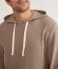 Twill Terry Hoodie sold by Marine Layer