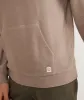 Twill Terry Hoodie sold by Marine Layer