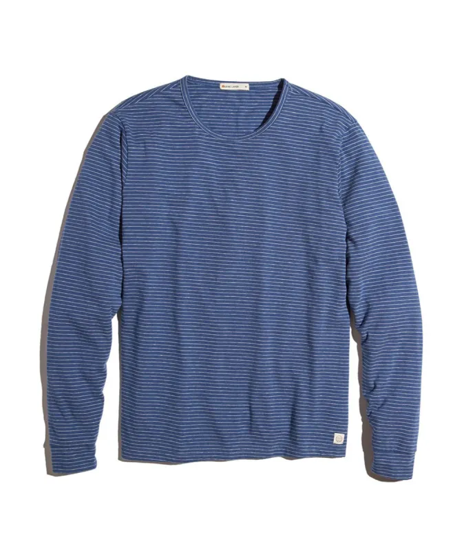 Benson Crewneck sold by Marine Layer