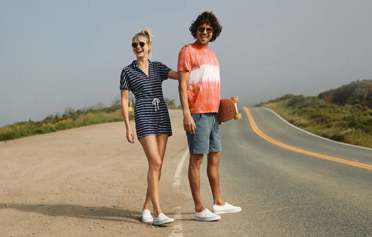 Retro Americana sold by Marine Layer