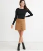 Rib Crew in Black sold by Marine Layer