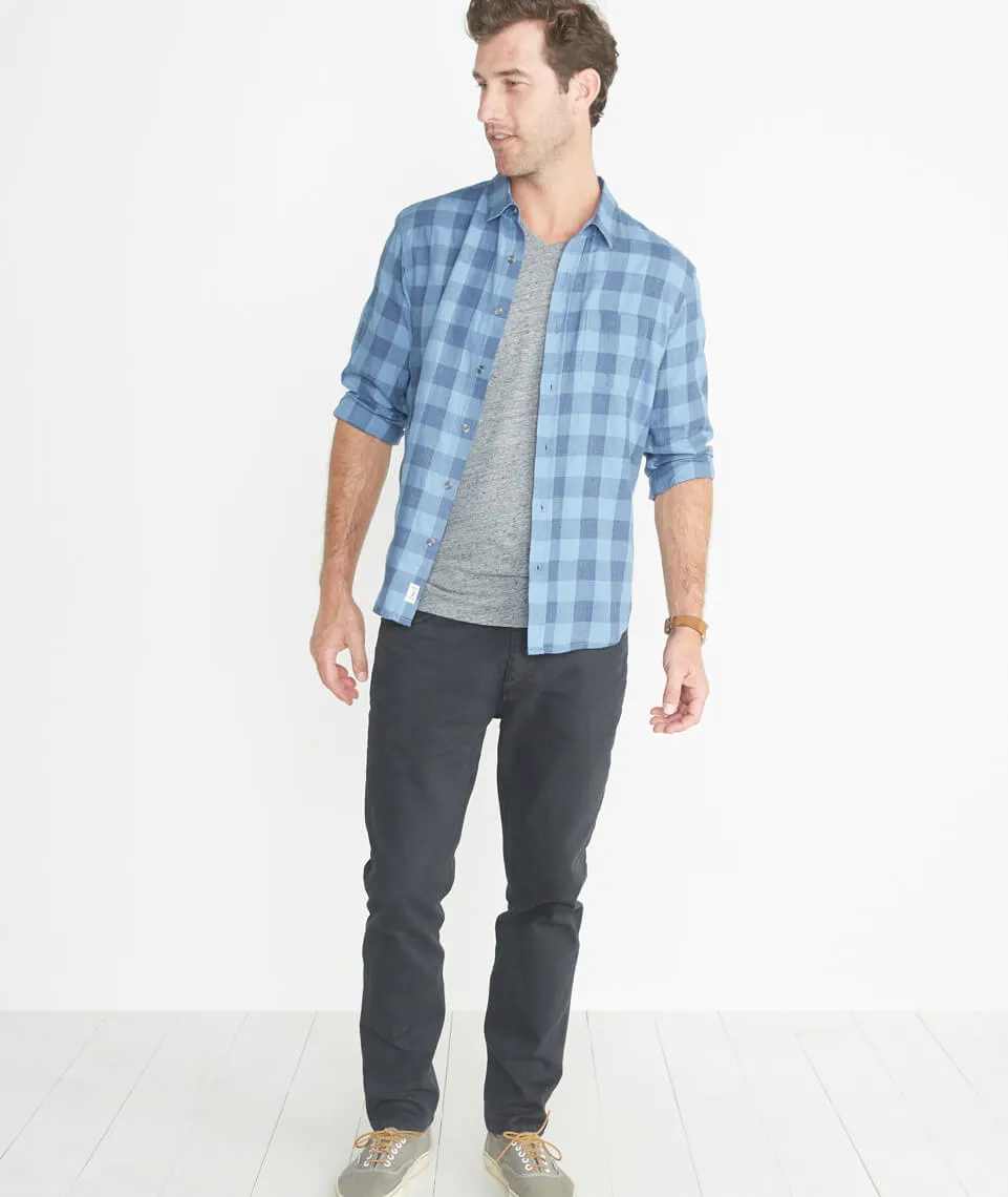 Union Button Down sold by Marine Layer product image thumbnail 5