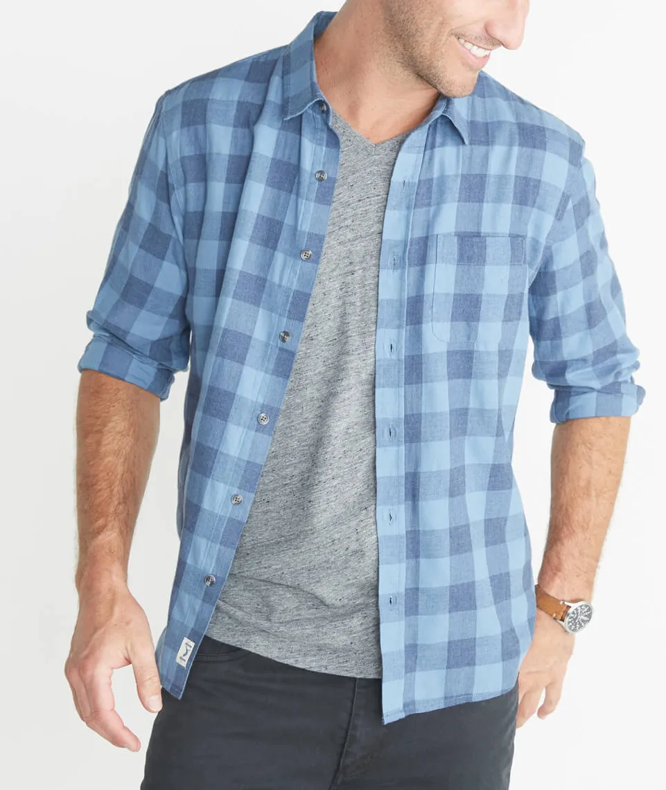 Union Button Down sold by Marine Layer product image thumbnail 4