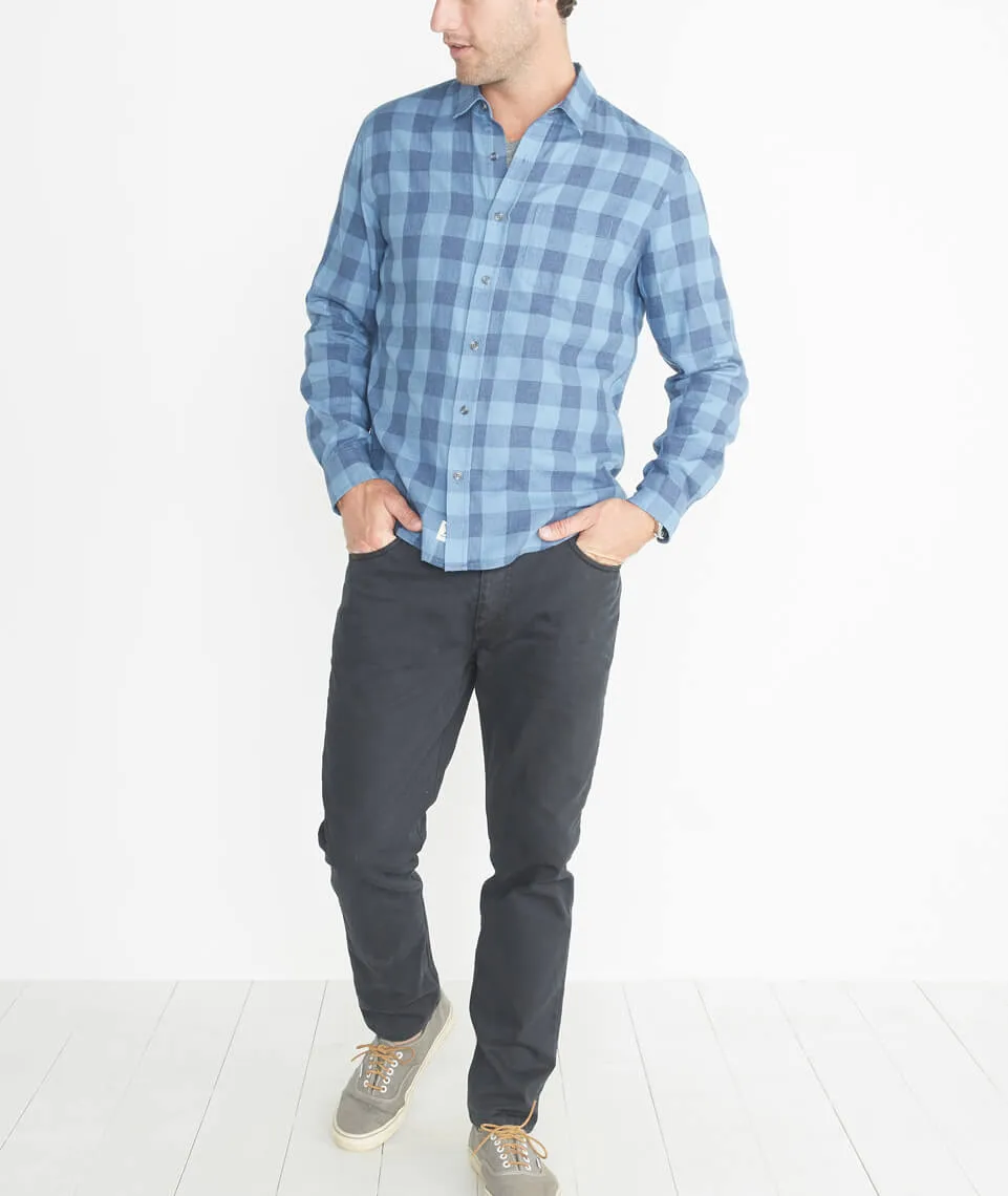 Union Button Down sold by Marine Layer product image thumbnail 3